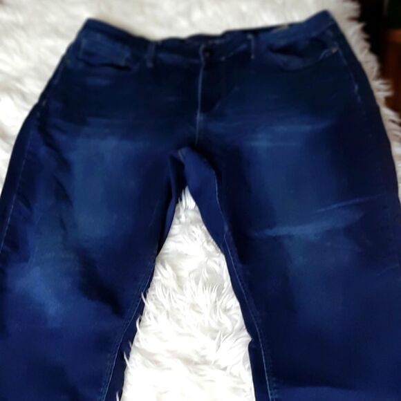 waxjeans Denim - WAXJEANS ButtILove‎ You sz 20 Stretch Jeans 38 x30Inseam 41L